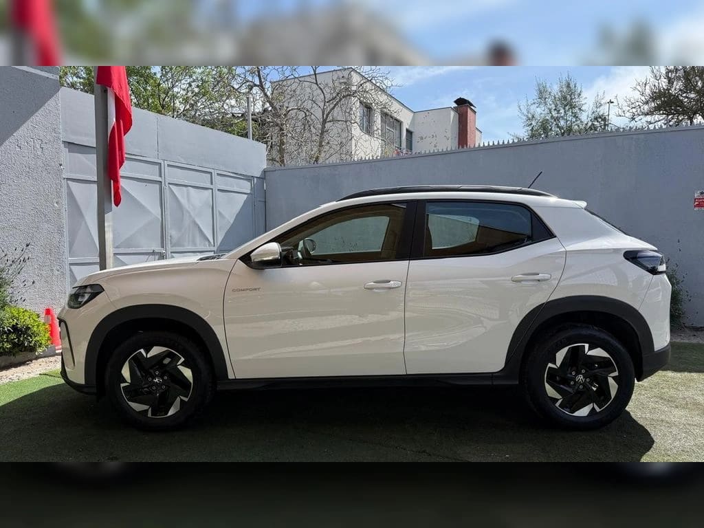Volkswagen Tera 1.0 Tsi Comfort 2wd At 5p año 2026
