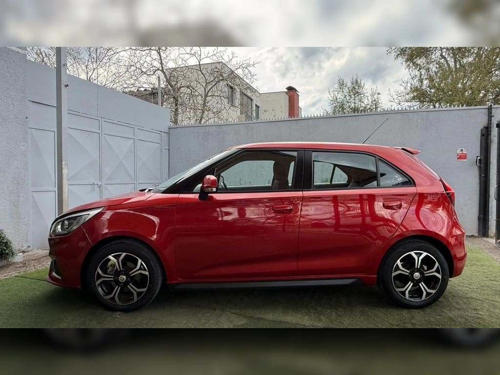 MG 3 1.5 Comfort 4x2 Hb Mt 5p. año 2021