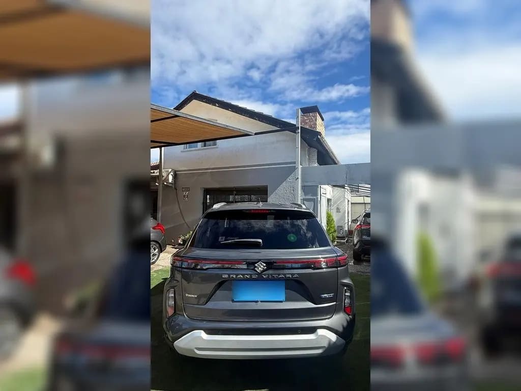 Suzuki Grand Vitara 1.5 Glx 2wd 6at año 2025