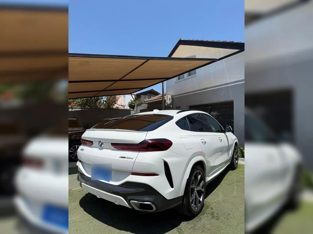 BMW X6 Xdrive 30d M Sport 4x4 3.0 Aut año 2024