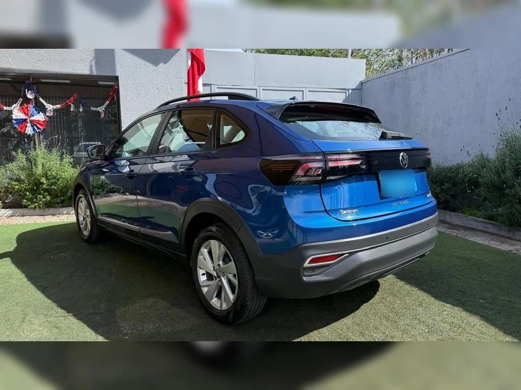 Volkswagen Nivus Trendline 1.0 Cc Mt año 2023