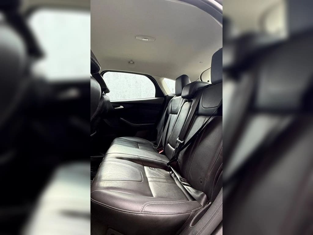 Ford Focus 2.0 Se 4x2 año 2015
