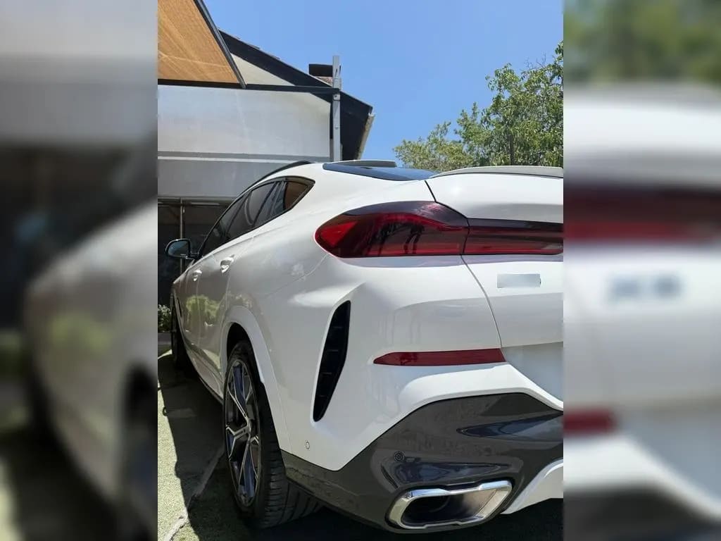 BMW X6 Xdrive 30d M Sport 4x4 3.0 Aut año 2024