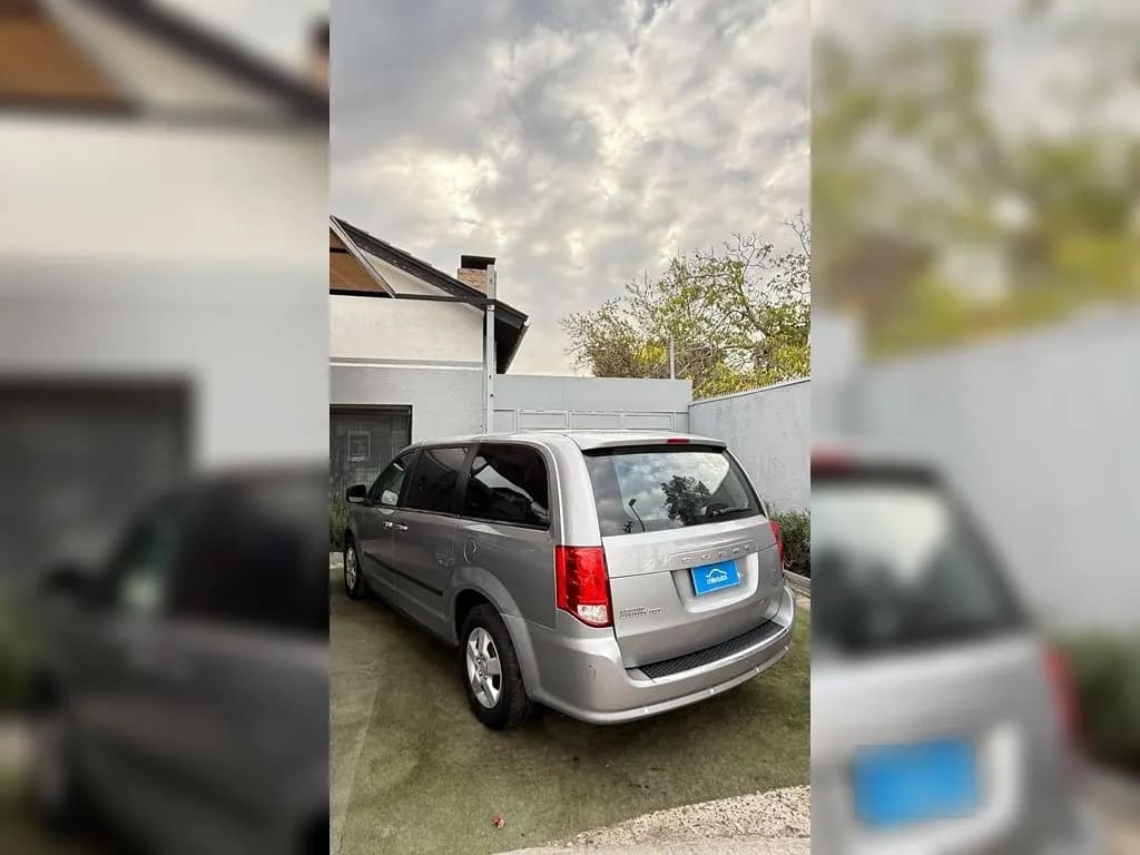 Dodge Grand Caravan 3.6 año 2013