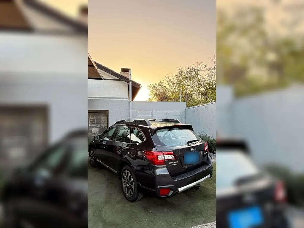Subaru Outback Limited año 2017