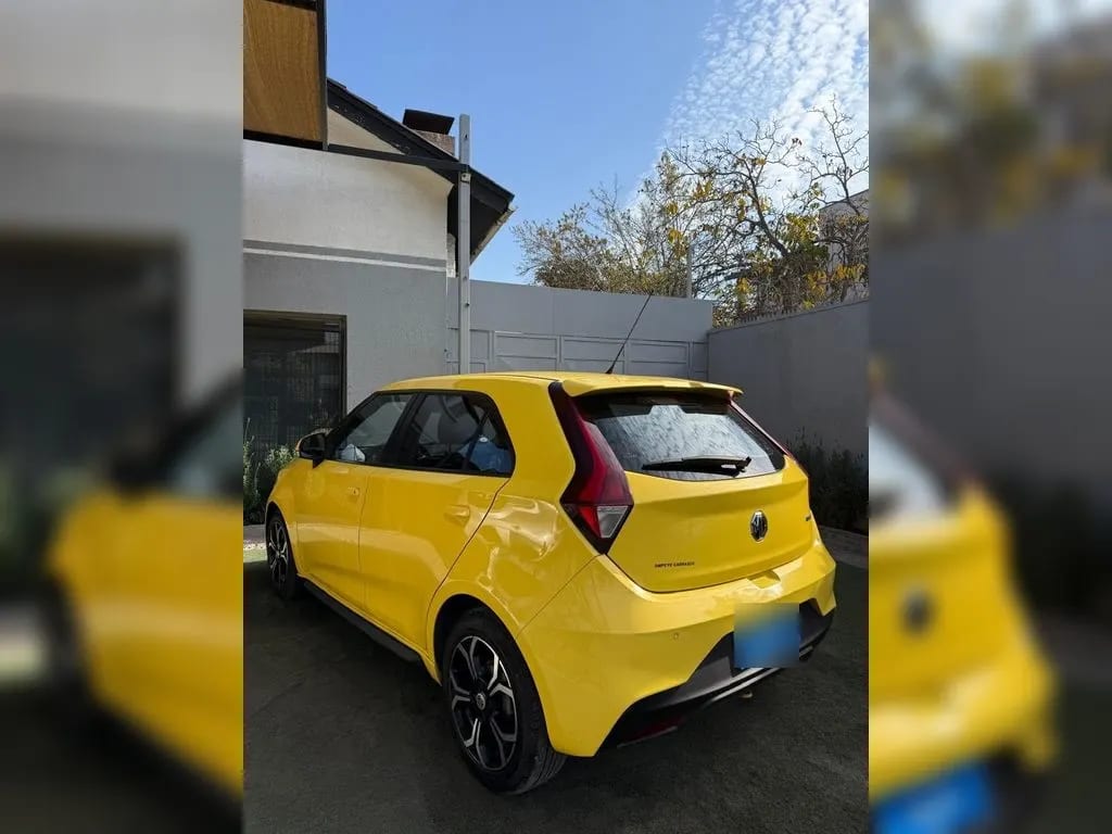 MG 3 1.5 año 2023