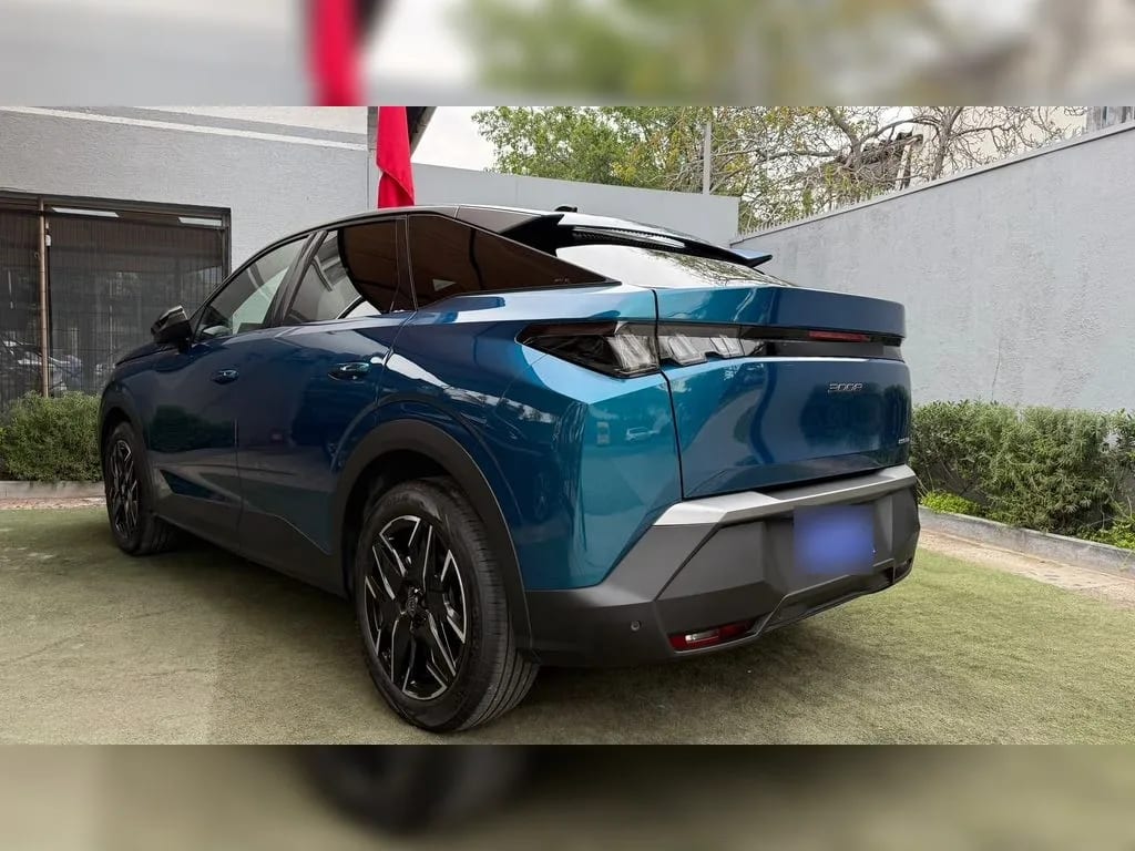 Peugeot 3008 New Allure Hybrido 1.2 Aut año 2026