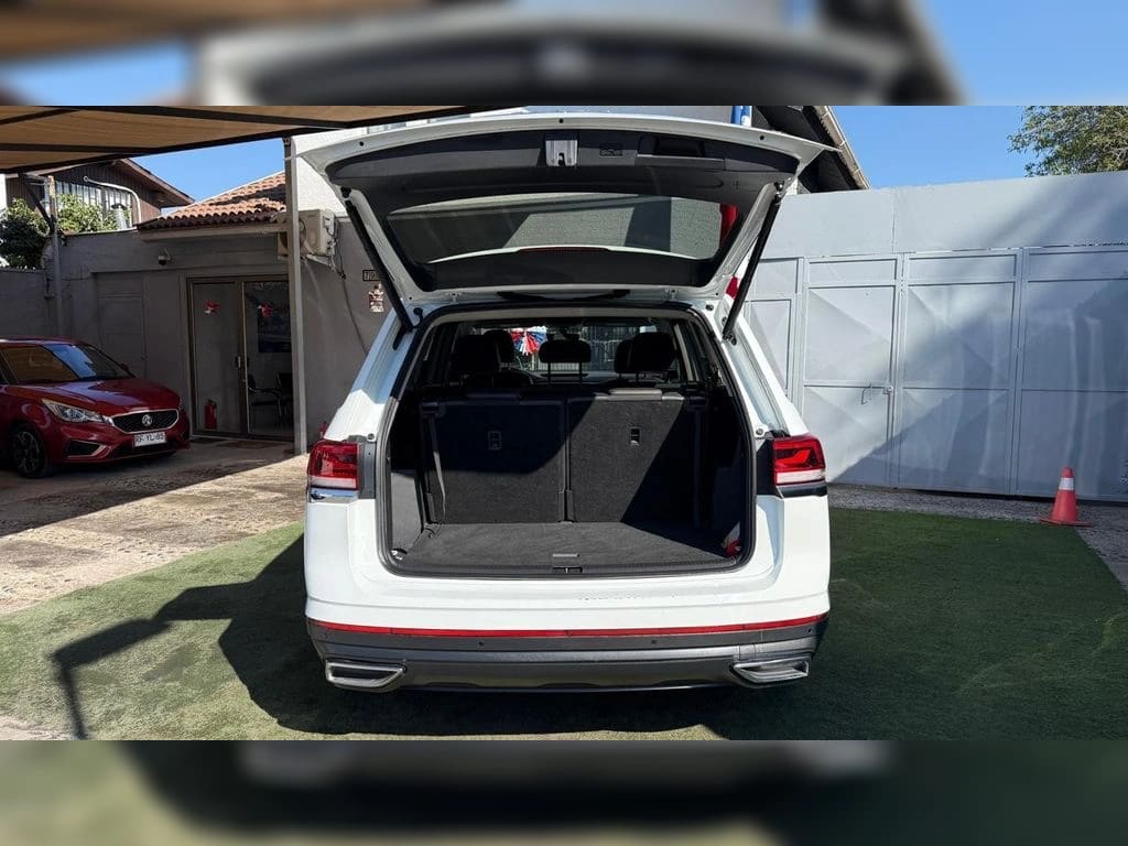 Volkswagen Atlas Comfortline 4x4 Otto 3.6 Aut año 2024