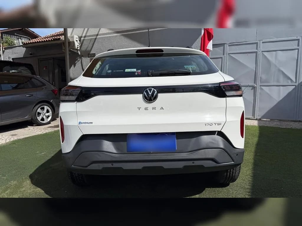 Volkswagen Tera 1.0 Tsi Comfort 2wd At 5p año 2026