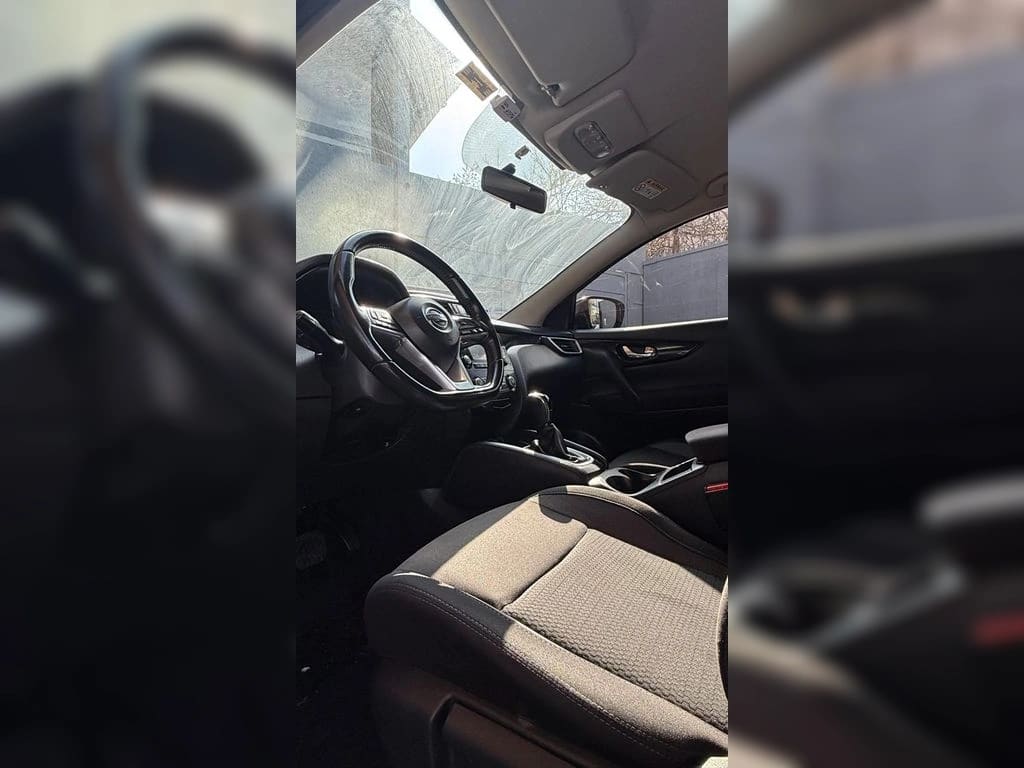 Nissan Qashqai 2.0 Advance 4x2 Cvt año 2019