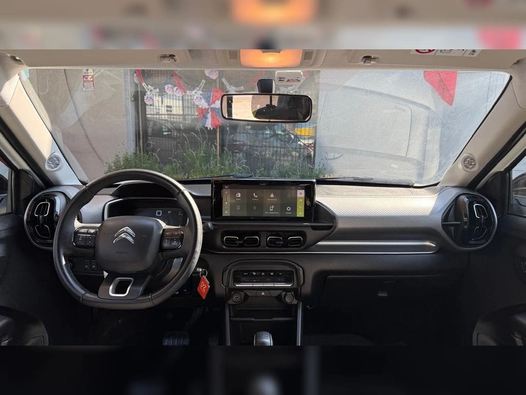 Citroen New C3 Aircross 1.0 Shine 4x2 Cvt año 2025