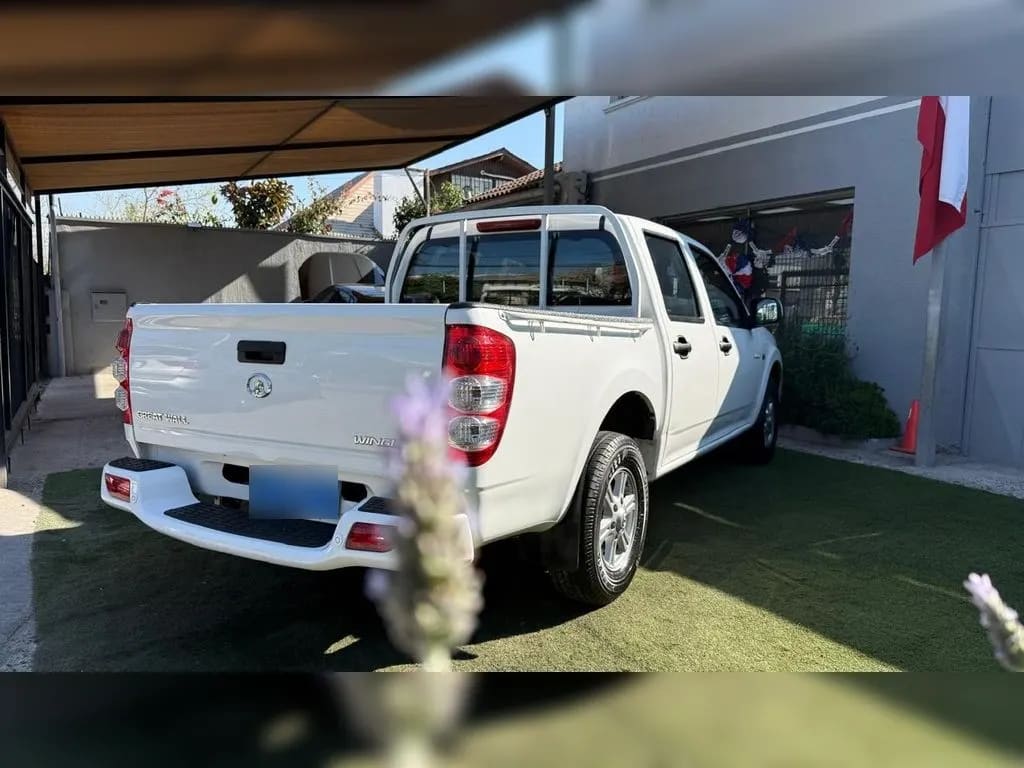 Great Wall Wingle Elite 2.2 Mt 4x2 año 2022