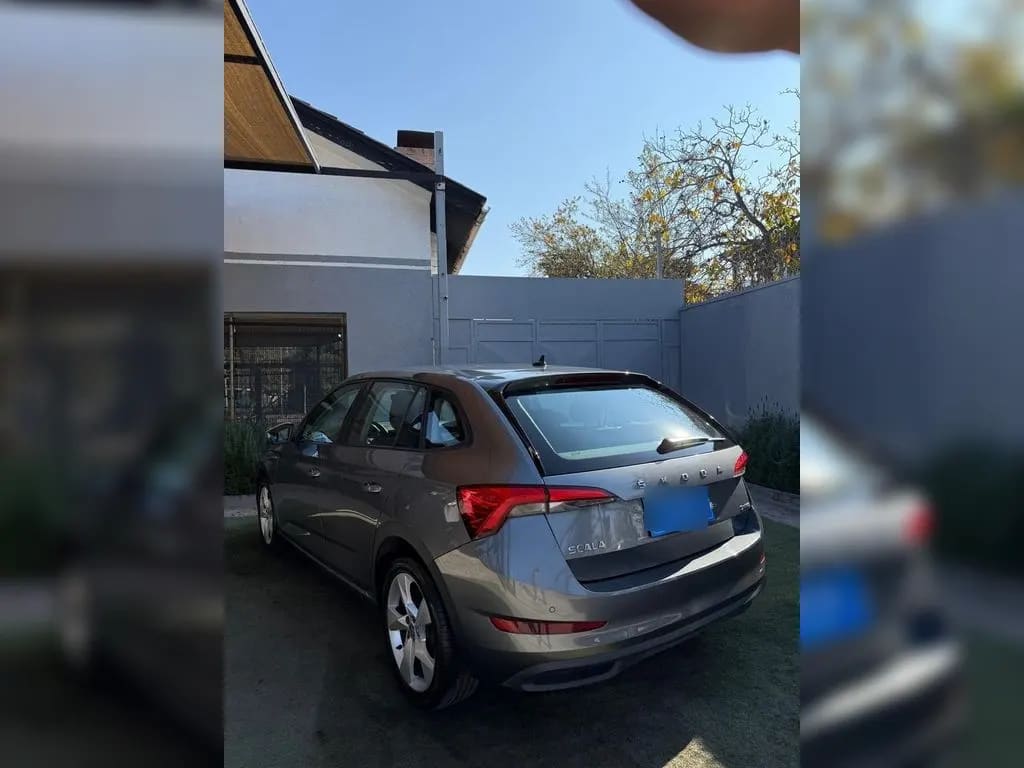 Skoda Scala 1.0 Tsi Ambition 4x2 Dsg año 2023