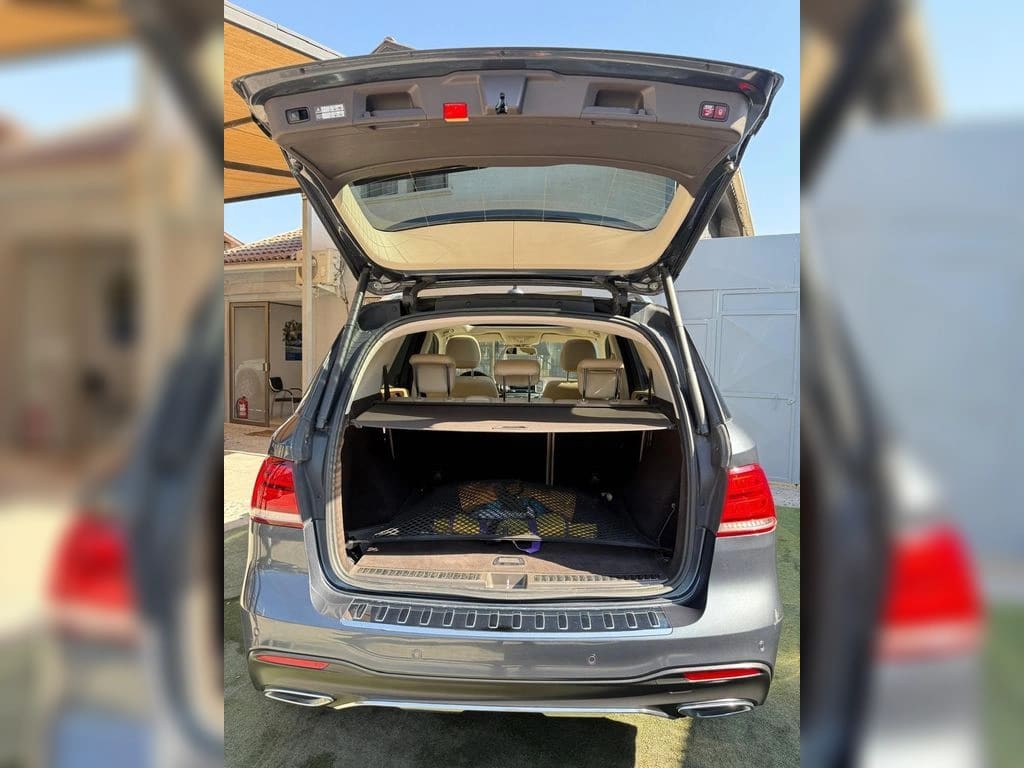 Mercedes-Benz 350 4matic año 2016