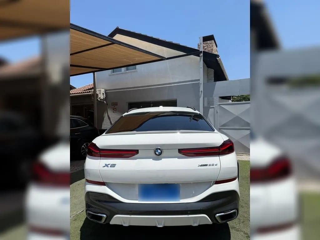 BMW X6 Xdrive 30d M Sport 4x4 3.0 Aut año 2024