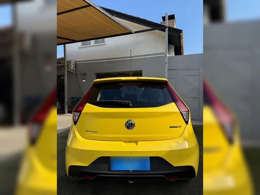 MG 3 1.5 año 2023