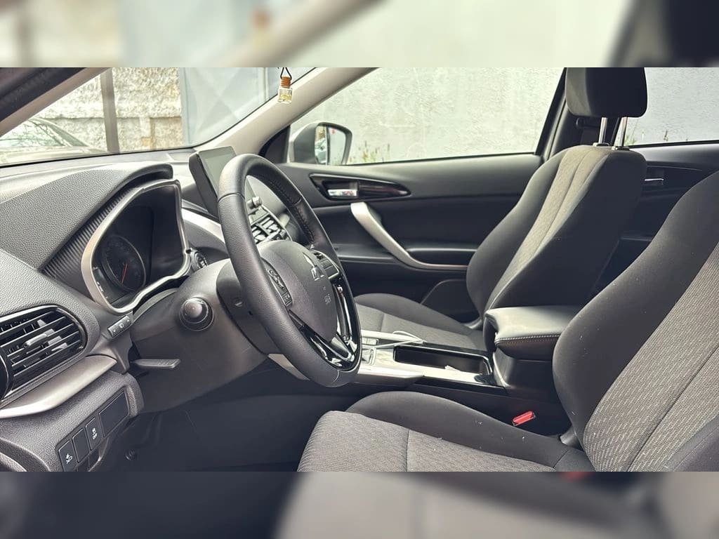 Mitsubishi Eclipse Cross Rt 4x2 1.5 Aut año 2026