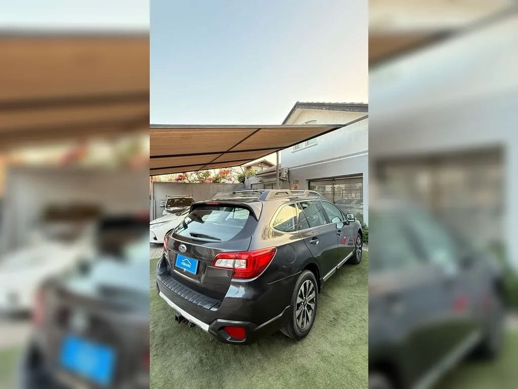 Subaru Outback Limited año 2017