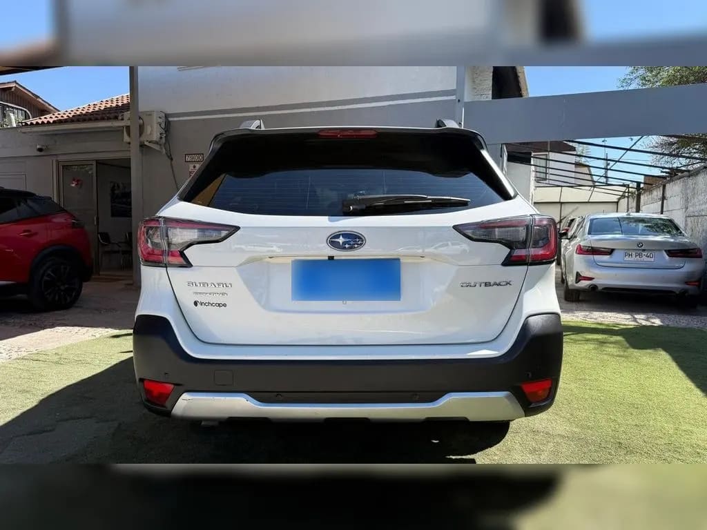 Subaru Outback 2.5i Dynamic Awd Cvt año 2022