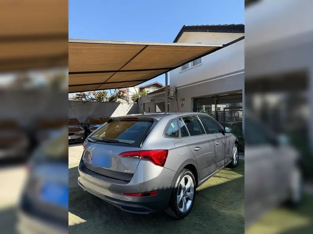 Skoda Scala 1.0 Tsi Ambition 4x2 Dsg año 2023