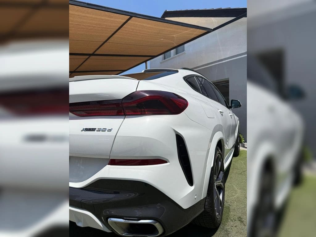 BMW X6 Xdrive 30d M Sport 4x4 3.0 Aut año 2024