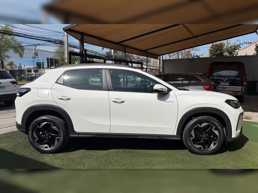 Volkswagen Tera 1.0 Tsi Comfort 2wd At 5p año 2026