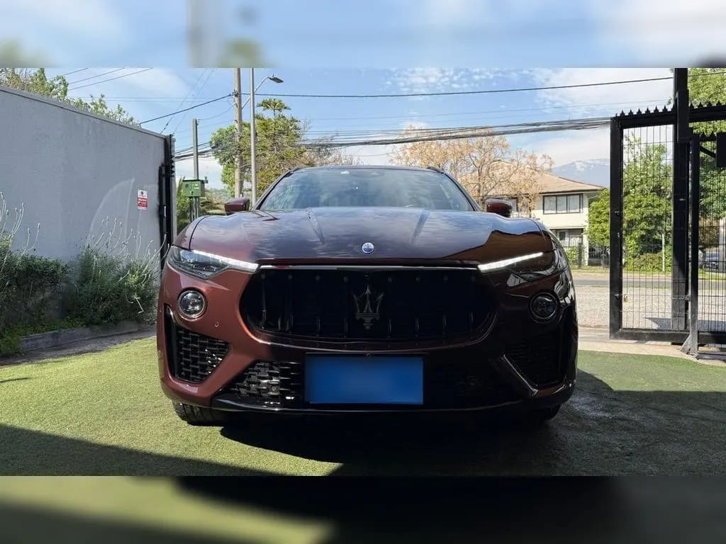 Maserati Levante Tfsi Quattro 3.0 V6 Aut año 2022
