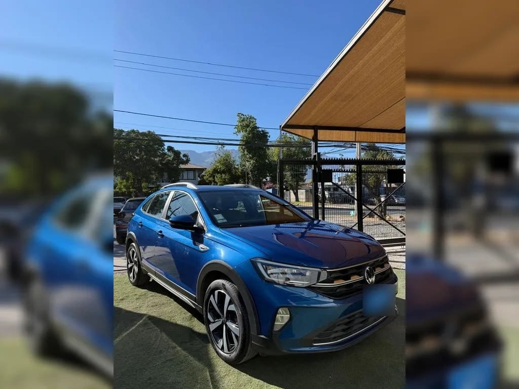 Volkswagen Nivus Trendline 1.0 Cc Mt año 2023