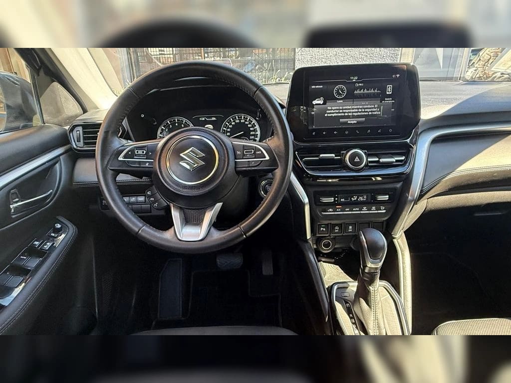 Suzuki Grand Vitara 1.5 Glx 2wd 6at año 2025