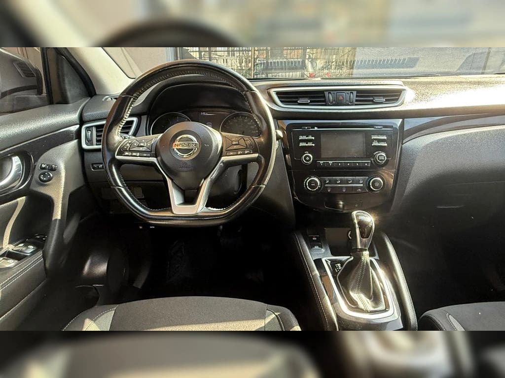Nissan Qashqai 2.0 Advance 4x2 Cvt año 2019