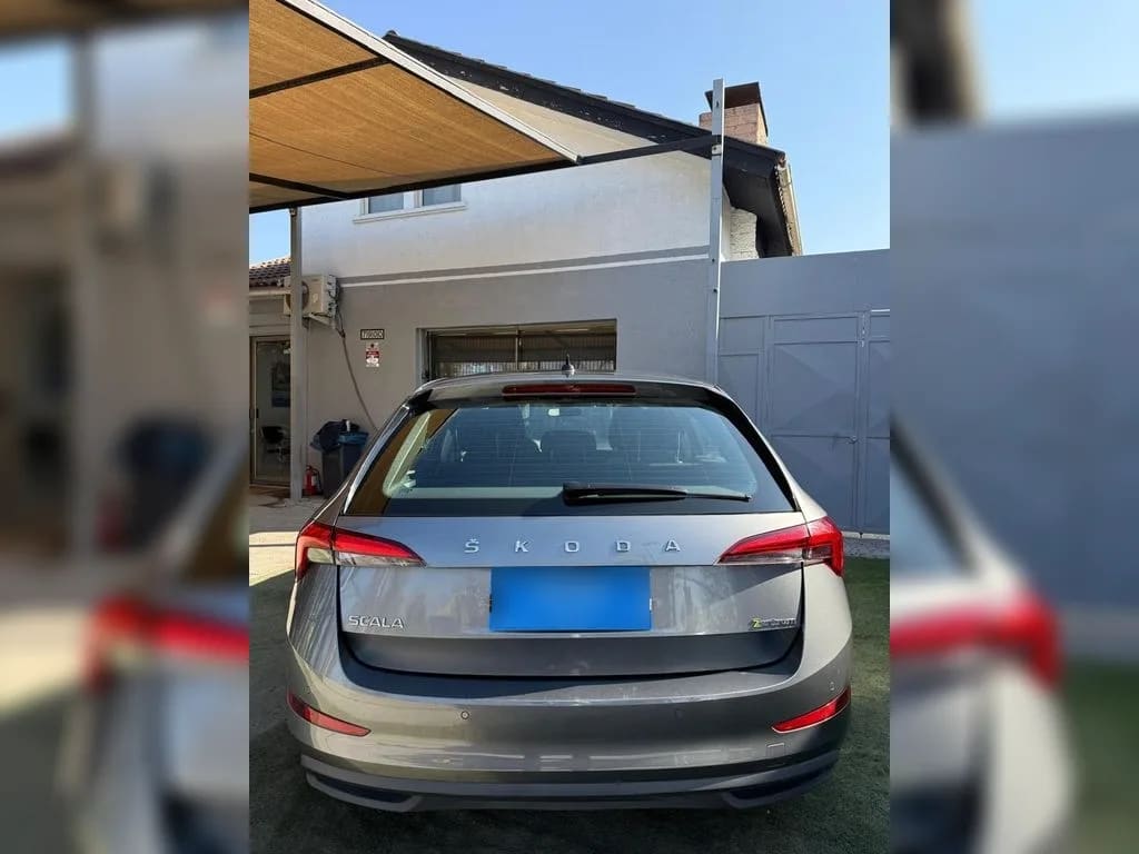 Skoda Scala 1.0 Tsi Ambition 4x2 Dsg año 2023