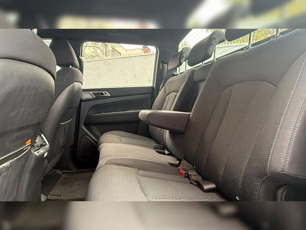 Ssangyong Musso 2.2 año 2024