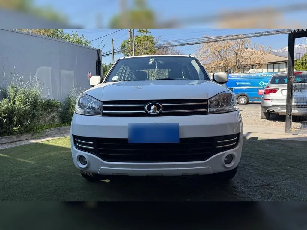 Great Wall Wingle Elite 2.2 Mt 4x2 año 2022