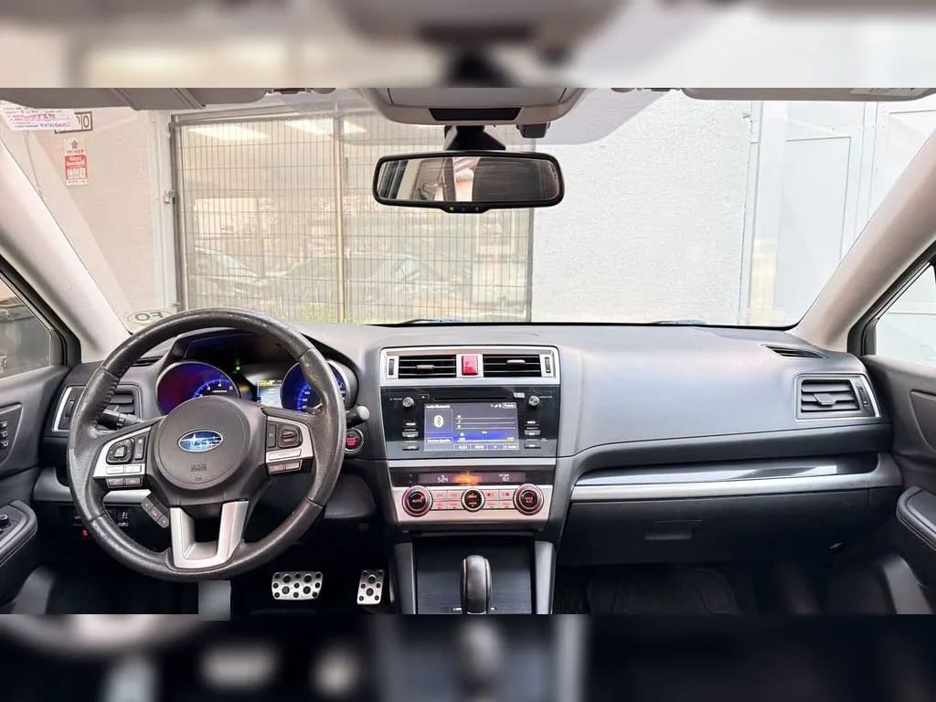 Subaru Outback Limited año 2017