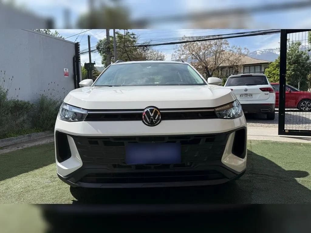 Volkswagen Tera 1.0 Tsi Comfort 2wd At 5p año 2026