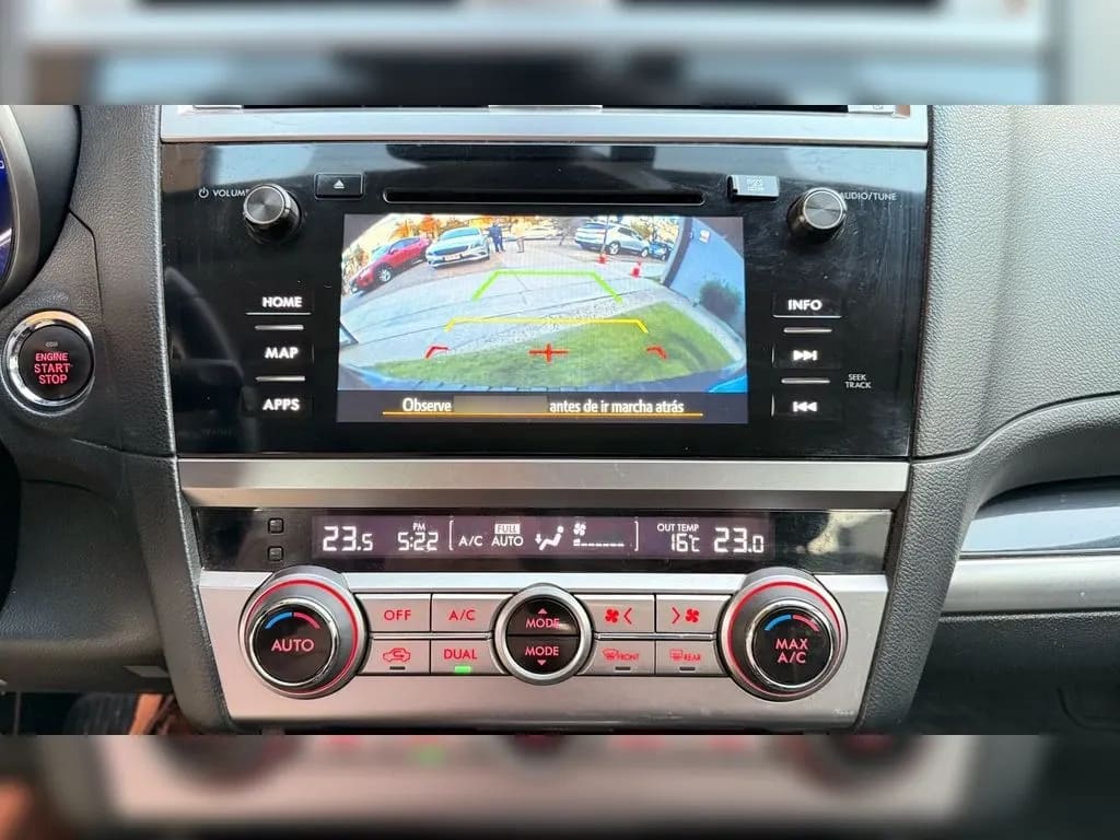 Subaru Outback Limited año 2017
