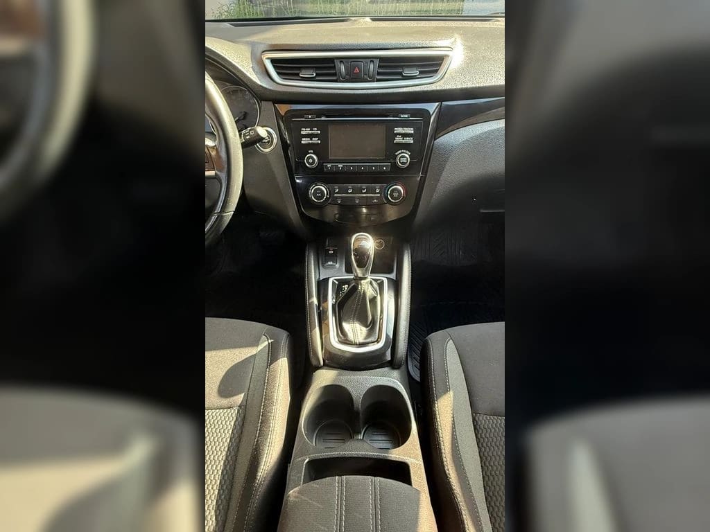 Nissan Qashqai 2.0 Advance 4x2 Cvt año 2019