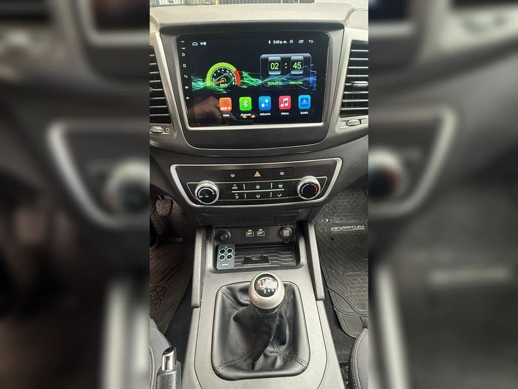 Ssangyong Musso 2.2 año 2024
