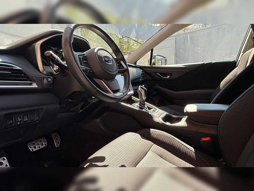 Subaru Outback 2.5i Dynamic Awd Cvt año 2022