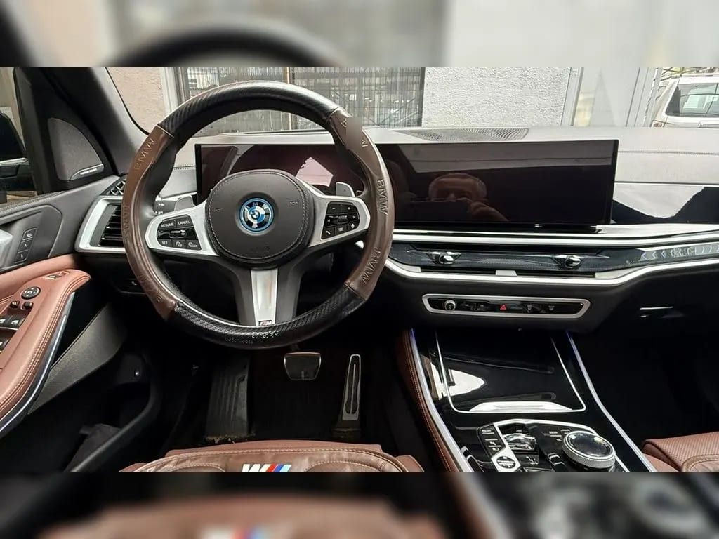 BMW X5 3.0 M Sport Lci 50e X-Drive año 2025