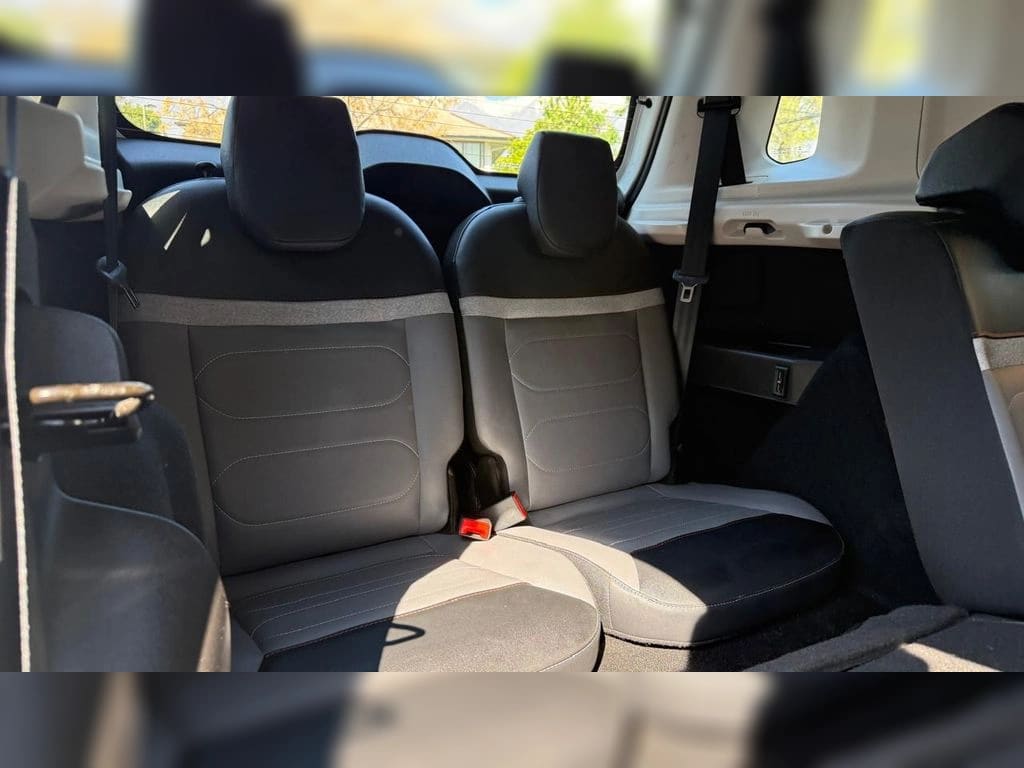 Citroen New C3 Aircross 1.0 Shine 4x2 Cvt año 2025