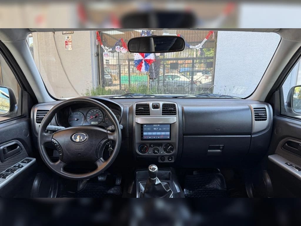 Great Wall Wingle Elite 2.2 Mt 4x2 año 2022