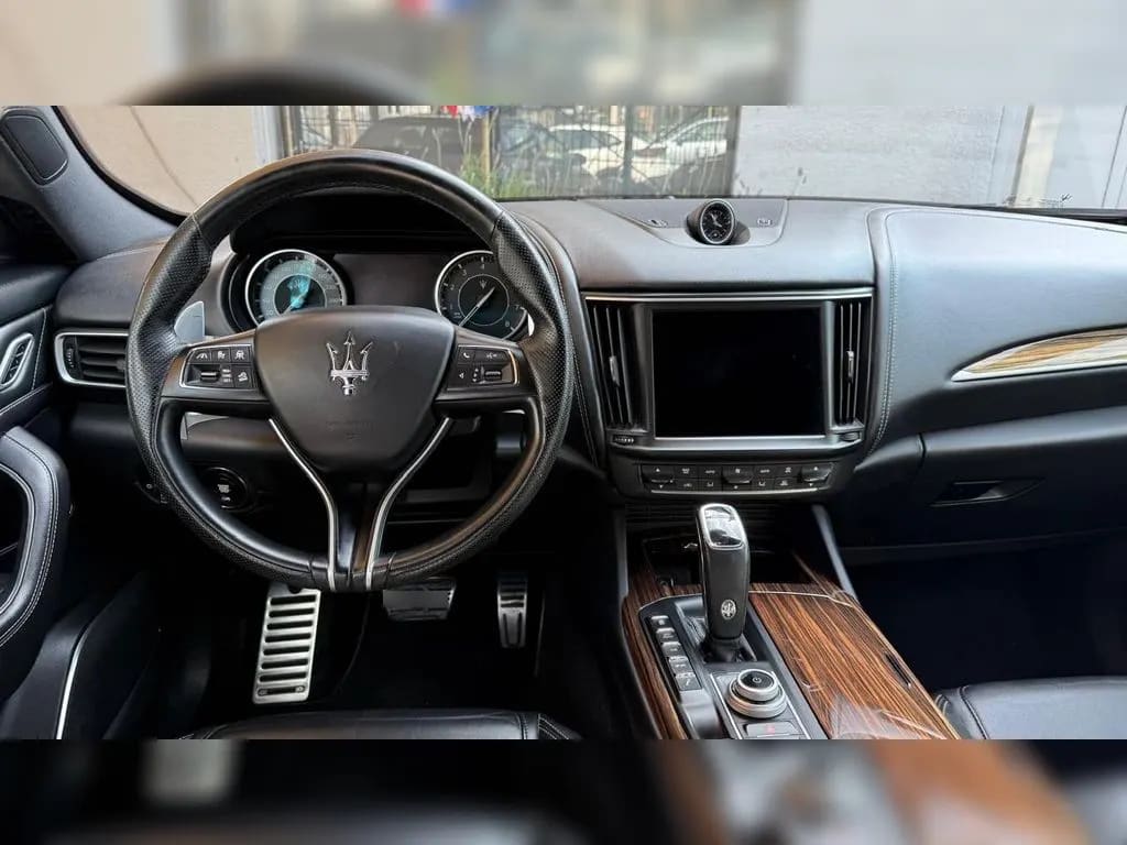 Maserati Levante Tfsi Quattro 3.0 V6 Aut año 2022