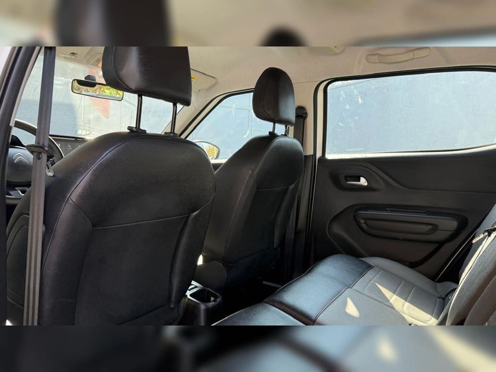 Citroen New C3 Aircross 1.0 Shine 4x2 Cvt año 2025
