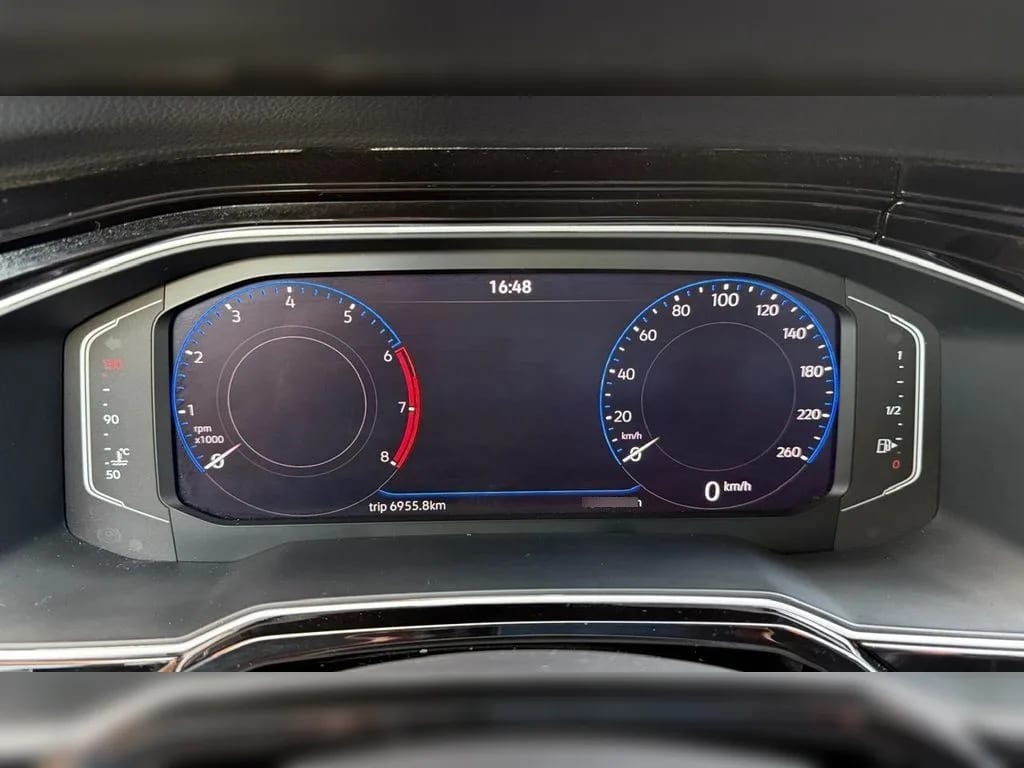 Volkswagen Nivus Hyghline Tsi 1.0 año 2021