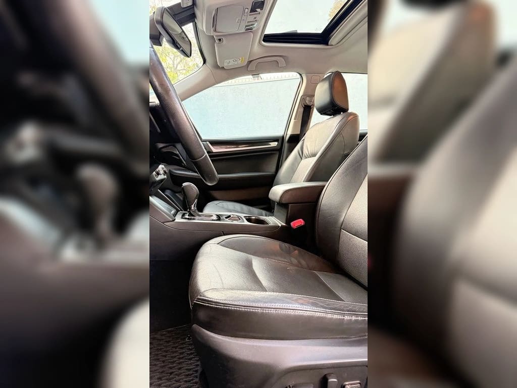 Subaru Outback Limited año 2017