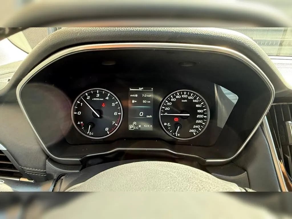 Subaru Outback 2.5i Dynamic Awd Cvt año 2022