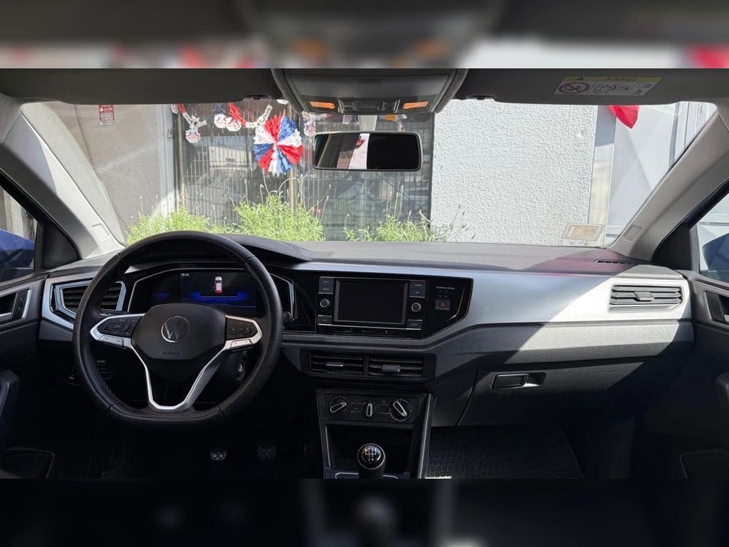 Volkswagen Nivus Trendline 1.0 Cc Mt año 2023