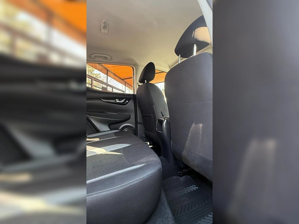 Nissan Qashqai 2.0 Advance 4x2 Cvt año 2019
