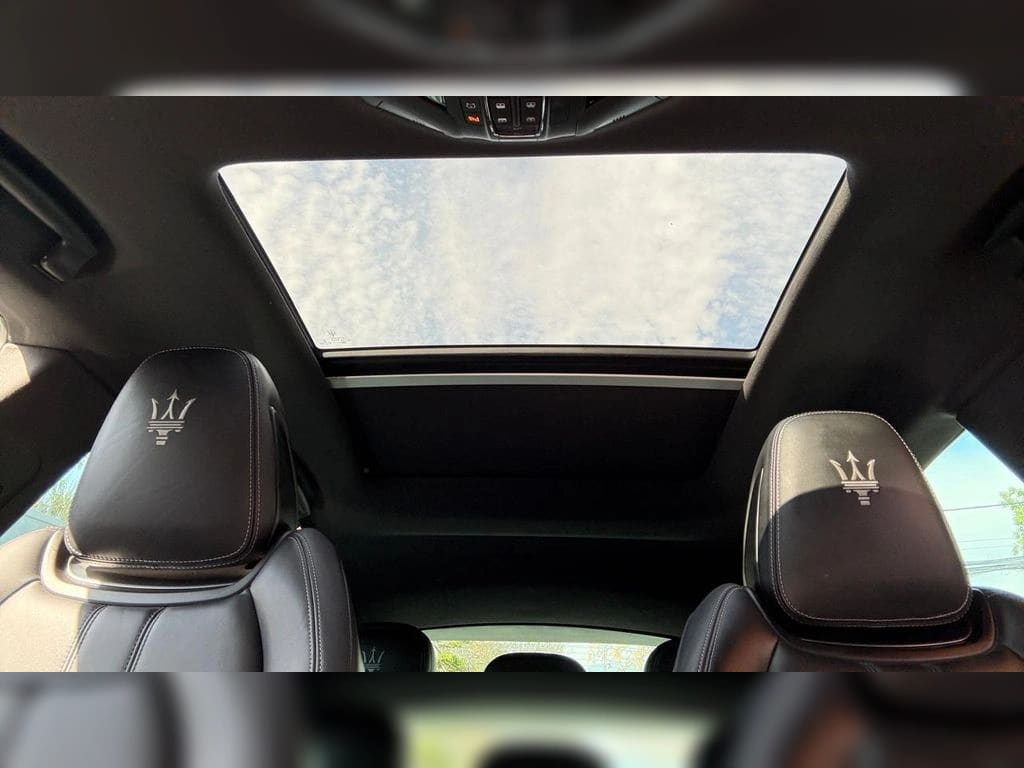 Maserati Levante Tfsi Quattro 3.0 V6 Aut año 2022
